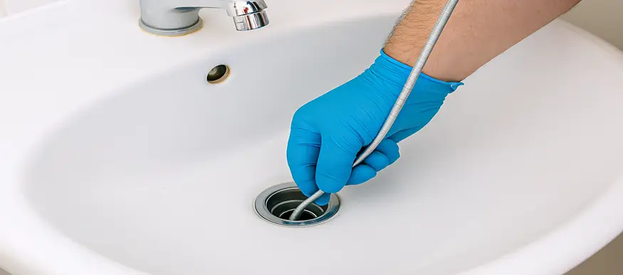 Clogged Drain Cleaning La Marque TX