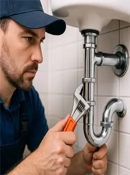 Plumbing Repair La Marque TX