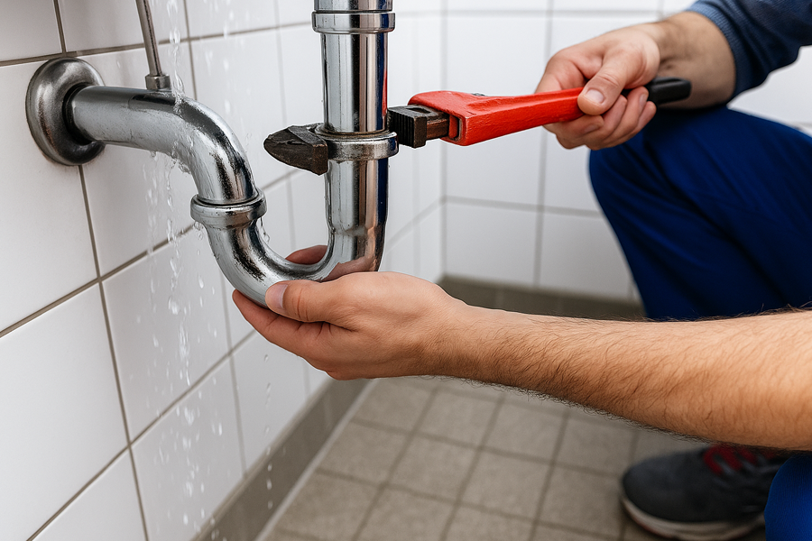 Leaky Sink Repair La Marque TX
